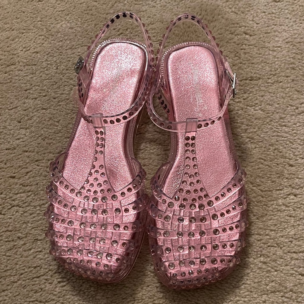 JEFFERY CAMPBELL sandals